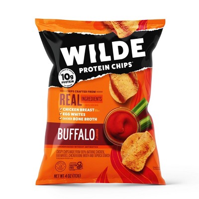 WILDE Protein Chips Buffalo 4oz