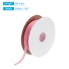 Unique Bargains Soft Single Face Spool Silky Velvet Ribbon for Bouquets DIY Gift Craft - 2 of 3