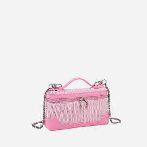 MKF Collection Zinnia Faux Leather Crossbody Shoulder Bag by Mia K - 1 of 4