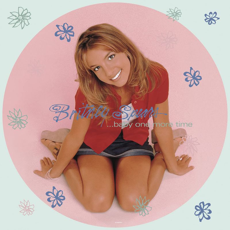 Britney Spears - Baby One More Time (Vinyl), 1 of 3