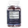 Snap Supplements L-Carnitine Gummies, Sugar Free, Blueberry, 60 Gummies (250 mg per Gummy) - 2 of 2