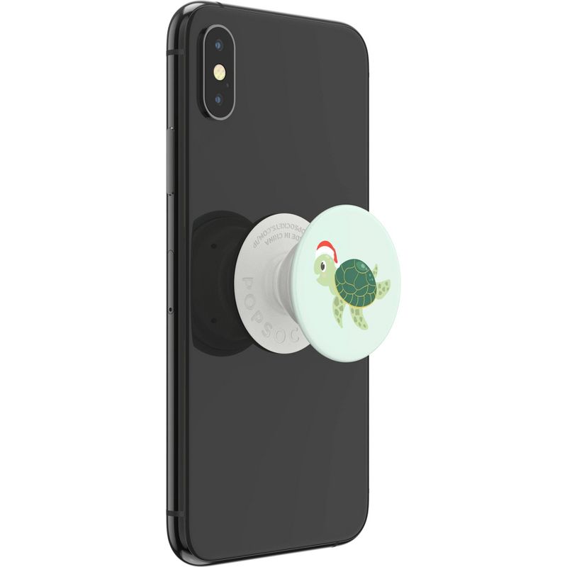 PopSockets PopGrip Cell Phone Holiday Grip & Stand, 6 of 7