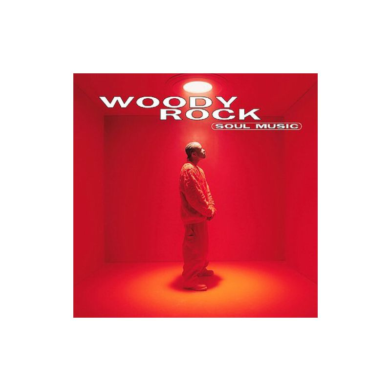 Woody Rock - Soul Music (CD), 1 of 2