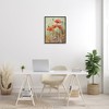 Stupell Industries Rustic Red Poppies, 24" x 30" - 2 of 4