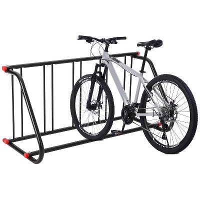 Commercial Bike Rack Outdoor,Metal Bicycle Parking Rack Stand,Outdoor Bike Rack for Retail Shopping Centers, Schools,Backyards,Bike Shops