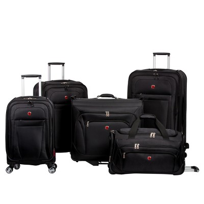 Swiss gear carry on cheap luggage target