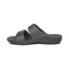 Aetrex Milos Orthotic Slides - Mens - 3 of 4