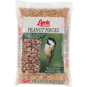 Lyric 5 Lb. Peanut Pieces Wild Bird Food - 1 of 1