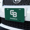 University of Wisconsin  Green Bay Phoenix Logo Novelty Metal Vanity Tag License Plate - 2 of 4