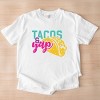 Simply Sage Market Tacos And Yap Garment Dyed Tee - 3 of 4