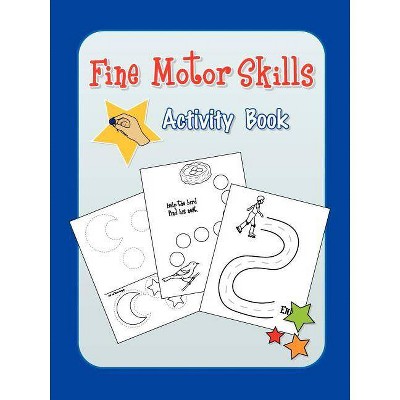 Fine Motor Skills Activity Book - 5th Edition (Paperback)