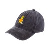 Disney Adult Winnie The Pooh Cotton Adjustable Dad Hat - 4 of 4