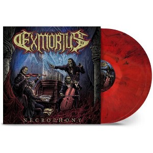 Exmortus - Necrophony - Marble (Vinyl) - 1 of 1