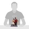 Jim Shore 9.5 Inch Clever And Cruel Aladdin & Jafar Good Evil Figurines - 3 of 3