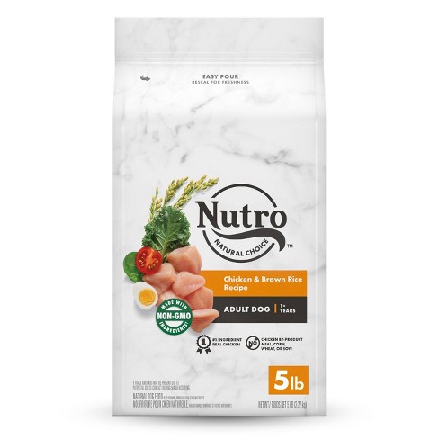 is there a recall on nutro dog food