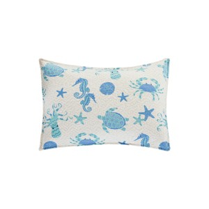 C&F Home 20" x 26" Brisbane Cotton Standard Sham - Machine Washable - 1 of 4