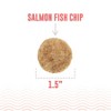 Icelandic+ Fish Chips: Salmon 2.5oz - Dog Treats, For Medium-Large Dogs - 4 of 4