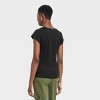 Women's Fitted Short Sleeve T-Shirt - Universal Thread™ - image 2 of 3