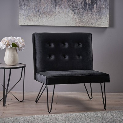Darrow Armless Chair - Christopher Knight Home