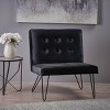 Darrow Armless Chair - Christopher Knight Home - 2 of 4