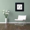 Trademark Fine Art -Filippo Cardu 'Koi Fishes' Matted Framed Art - 3 of 4