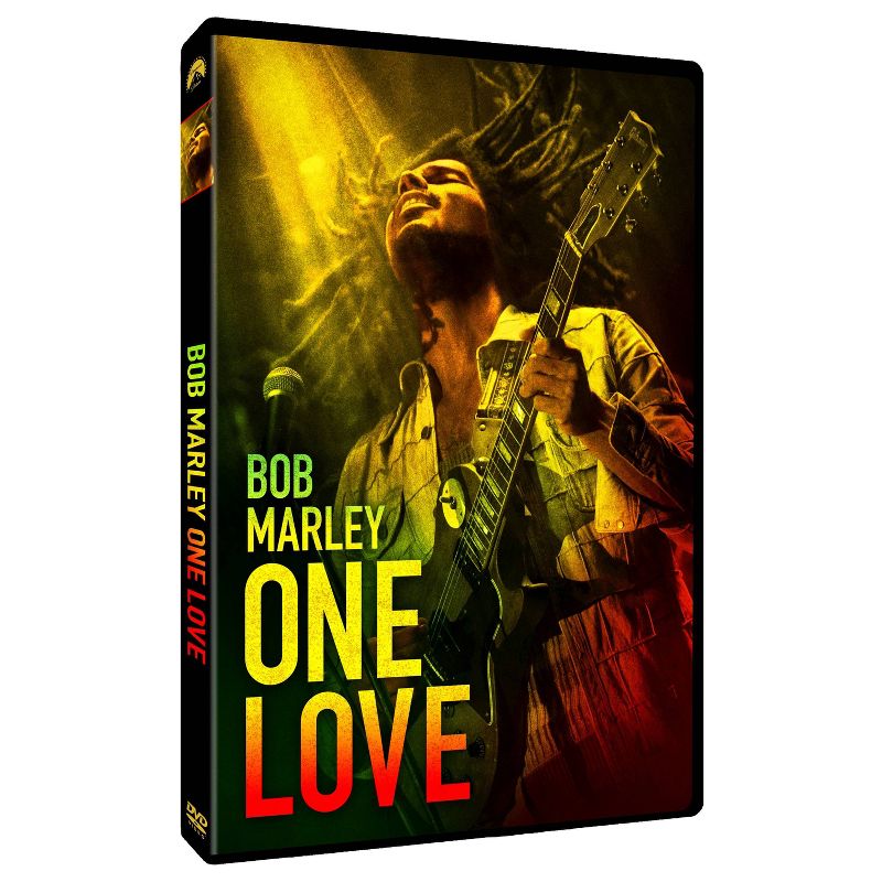 Bob Marley: One love (DVD), 1 of 4