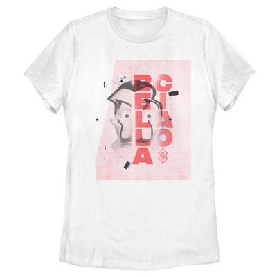 women's red t shirt target