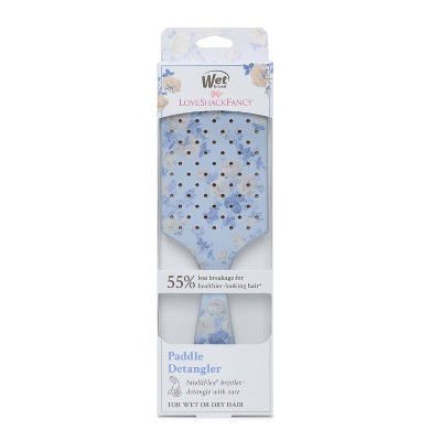 Wet Brush x LoveShackFancy Paddle Detangler Hair Brush