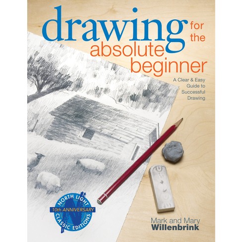 Keys to Drawing by Bert Dodson Paperback Book Learning To Draw