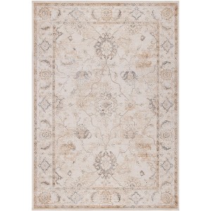 Atlas ATL987 Skid Resistant Power Loomed Indoor Rugs - Safavieh - 1 of 4