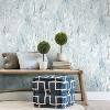 RoomMates Blue Marble Seas Peel & Stick Wallpaper: Removable Vinyl, Modern Geology Pattern, Self-Adhesive, 28 Sq Ft Coverage - 3 of 4