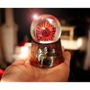 Silver Buffalo Supernatural Anti-Possession Symbol Light-Up Mini Snow Globe | 2.75 Inches Tall - 4 of 4