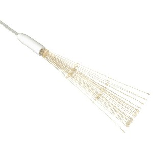 vidaXL Firecrack Light Warm White Copper Removable Covers - 1 of 4