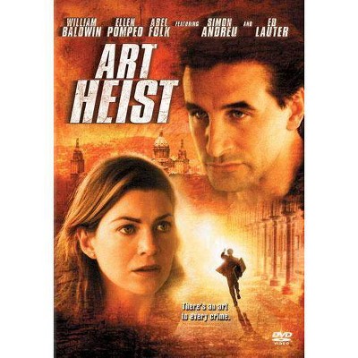 Art Heist (DVD)(2005)