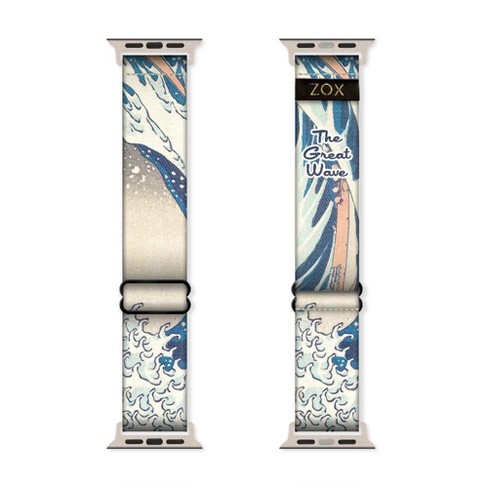 The Great Wave Zox Watch Band : Target