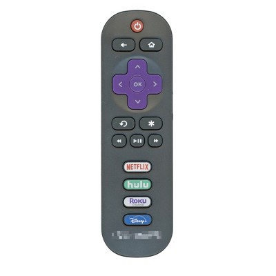 Dan's Originals for TCL RC280J Roku TV Remote Control - 06-IRPT20-URC280J