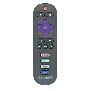 Dan's Originals for TCL RC280J Roku TV Remote Control - 06-IRPT20-URC280J - 1 of 2