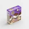 Nightingale The Classic Ice Cream Sandwiches Chomp Size - 10.4oz/4ct - 2 of 4