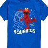 Boys' - Sesame Street - Elmo Aquarius Short Sleeve Graphic T-Shirt - 2 of 4