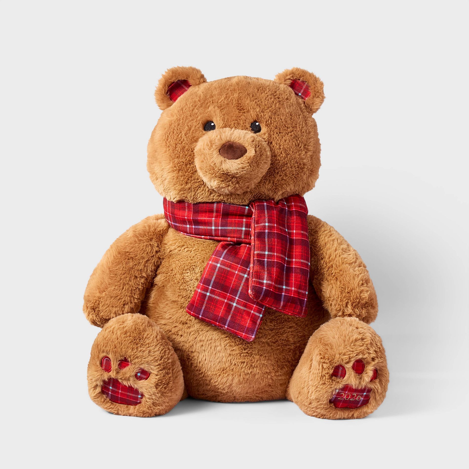 22" Jumbo Bear Stuffed Animal - Gigglescape™