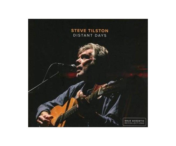 Steve Tilston - Distant Days (CD)