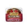 Canyon Bakehouse Gluten Free 100% Whole Wheat Ancient Grain Bread - 15oz - 3 of 4