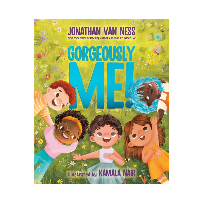 Gorgeously Me! - by  Jonathan Van Ness (Hardcover), 1 of 2