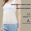 Wikineon Sports Body Shaping Clothing: Effective Belly Band Waist Trainer for Fitness, Slimming & Core Support During Workouts - 3 of 4