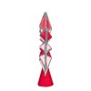 Cody Foster 0.5 Inch Yesteryear Tree Topper Pink 10 Point Star Tree Toppers - 2 of 3