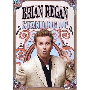 Brian Regan: Standing Up (DVD)(2007) - 1 of 1