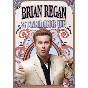 Brian Regan: Standing Up (DVD)(2007)