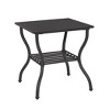 NicBex Coffee Tables for Living Room Rectangle Coffee Table Modern Style End Side Table with Sturdy Bas for Dining Room Home Kitchen Table - 4 of 4