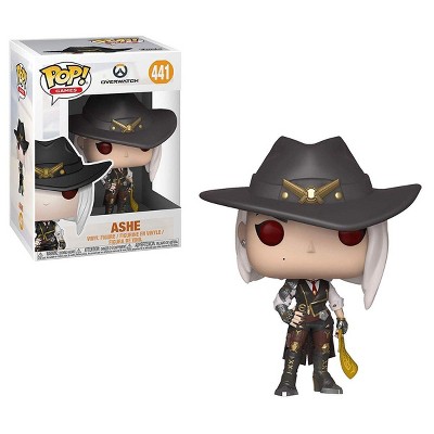 ashe pop figure overwatch