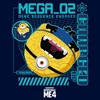 Boy's Despicable Me 4 Mega Minion Jerry T-Shirt - image 2 of 4